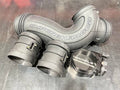 Whipple 2024-2025 Mustang Gen 6 3.0L STAGE 2 SC Kit 112mm TB WK-2640-S2-30-NFT
