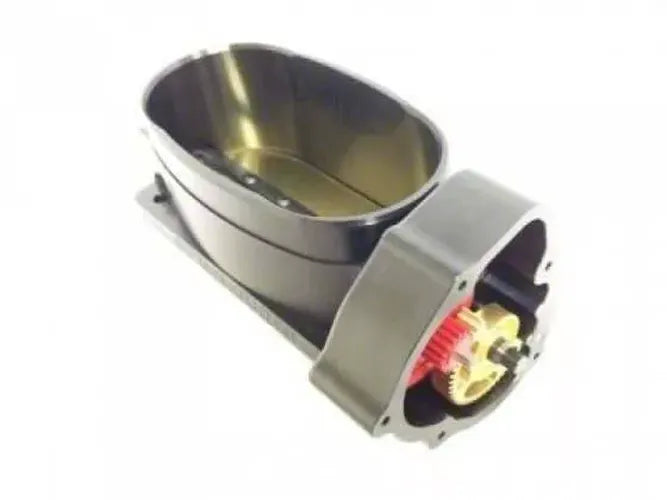 Whipple 2007-2014 Shelby GT500 132mm Elliptical Electronic Throttle Body WTB-1900E-SGT