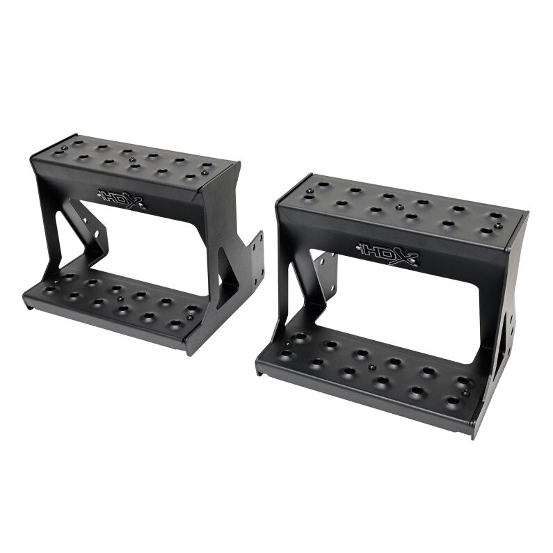 HDX DROP SIDE BED STEP