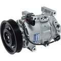 NEW COMPRESSOR W/ CLUTCH