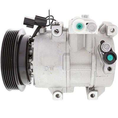 NEW COMPRESSOR W/ CLUTCH