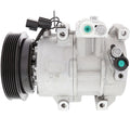 NEW COMPRESSOR W/ CLUTCH