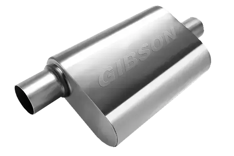 CAT-BACK SINGLE EXHAUST SYSTEM STA