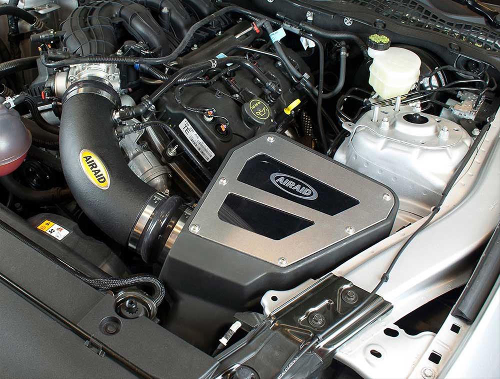 COLD AIR INTAKE, 2015 MUSTANG 3.7