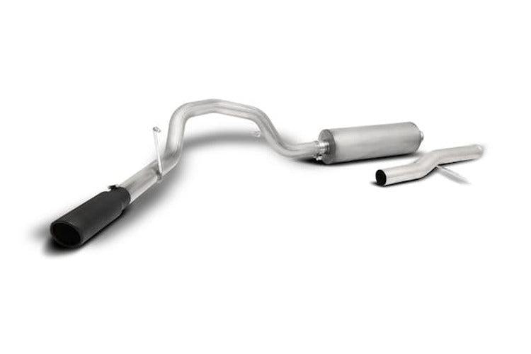CAT-BACK SINGLE EXHAUST SYSTEM STA