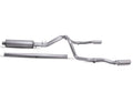 CAT-BACK SINGLE EXHAUST SYSTEM STA