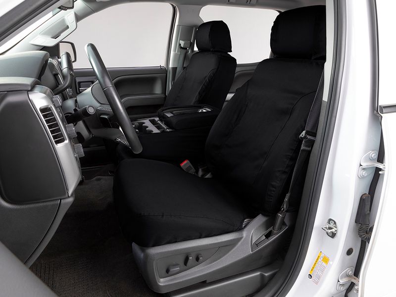 Covercraft 2026 Jeep Wrangler 2-Door (MT) Endura Waterproof SeatSaver Custom Front Row Seat Covers