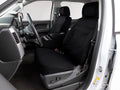 Covercraft 2026 Jeep Wrangler 2-Door (MT) Endura Waterproof SeatSaver Custom Front Row Seat Covers