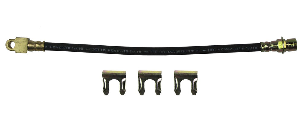 69 Camaro Complete Brake Line Kit Stainless