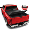 Billet Trunk Hinges Matte Black
