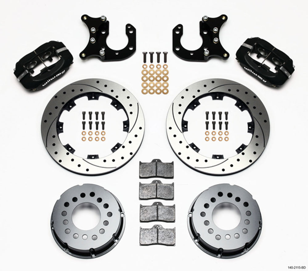 67-74 F/X Body Manual Conversion Kit Front