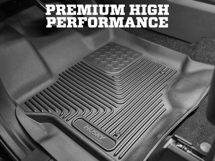 X-ACT 3RD SEAT FLOOR LINER