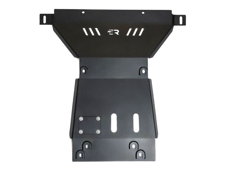 COMPLETE SKID PLATE COLLECTION FOR