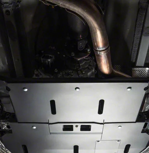 TRANSFER CASE SKID PLATE FOR 2024+