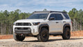Fabtech 2025 Toyota 4Runner 4WD 2.5in Sport UCA Kit w/ BJ & Front Shock Spacers & Rear Perf. Shocks
