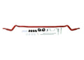 Sway bar - 30mm X heavy duty 1 Sway Bar 10 Bushings 2 Tubes 2 Plates 2 Saddles 2 Bolts 8 Washers 2 Nuts Grease