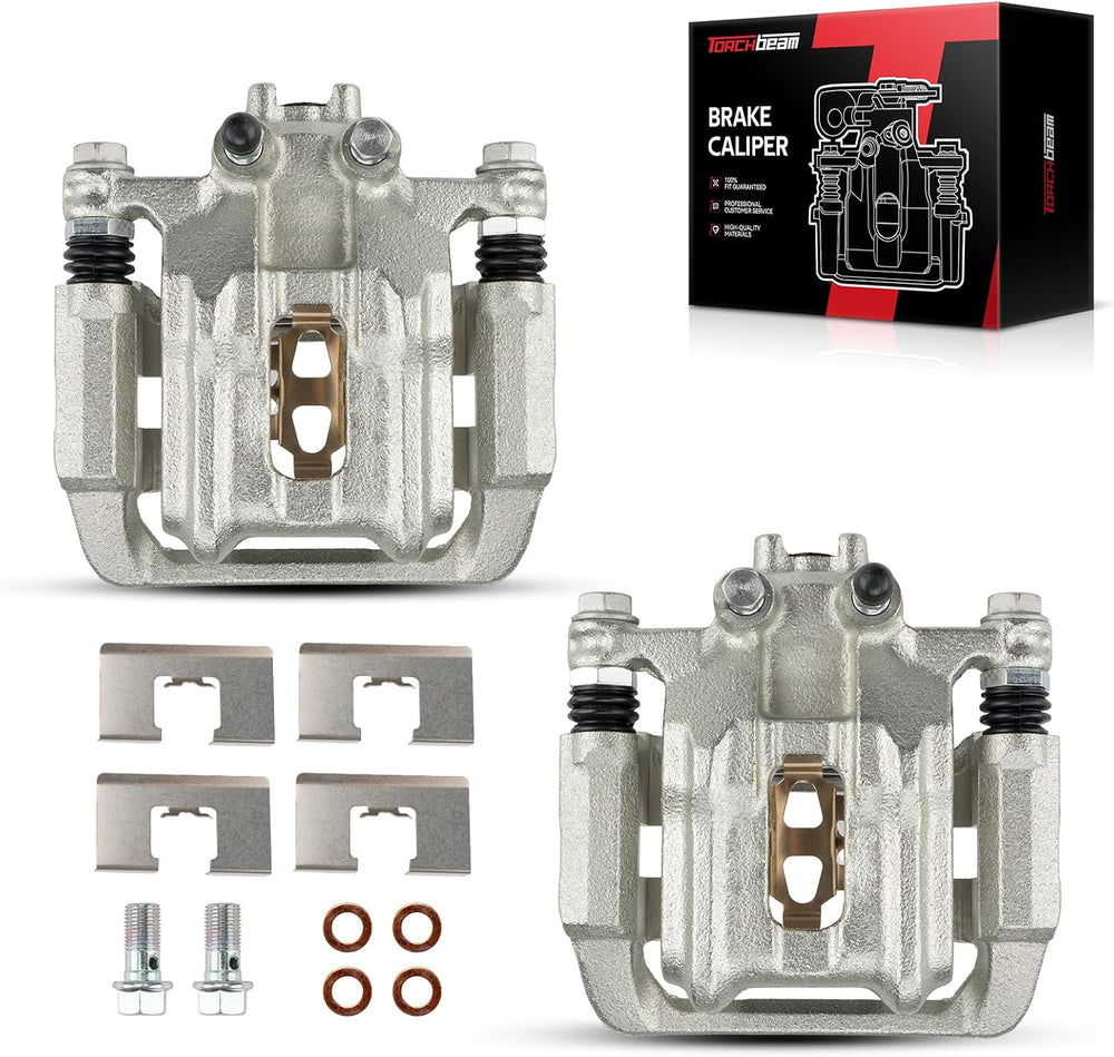 SEMI-LOADED DISC BRAKE CALIPER