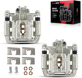 SEMI-LOADED DISC BRAKE CALIPER