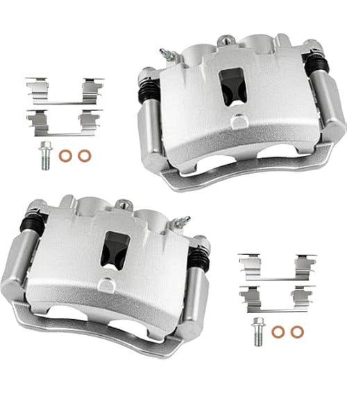 SEMI-LOADED DISC BRAKE CALIPER