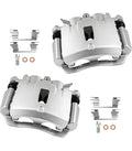 SEMI-LOADED DISC BRAKE CALIPER