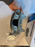 SEMI-LOADED DISC BRAKE CALIPER