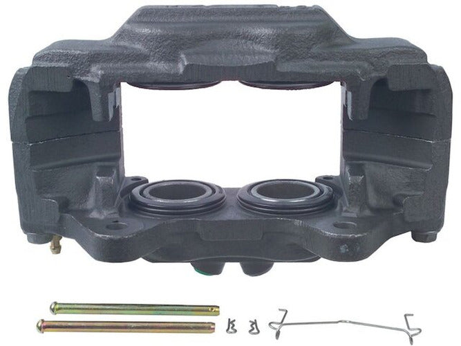SEMI-LOADED DISC BRAKE CALIPER