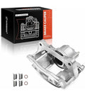 SEMI-LOADED DISC BRAKE CALIPER