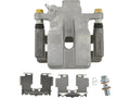 SEMI-LOADED DISC BRAKE CALIPER