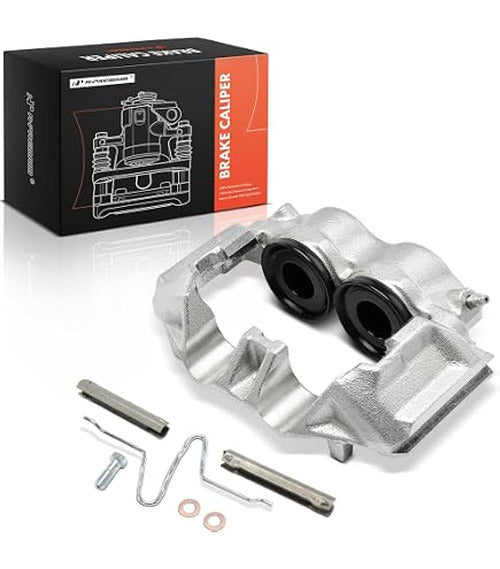 SEMI-LOADED DISC BRAKE CALIPER