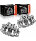 SEMI-LOADED DISC BRAKE CALIPER