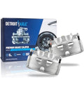 SEMI-LOADED DISC BRAKE CALIPER