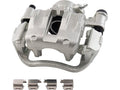 SEMI-LOADED DISC BRAKE CALIPER
