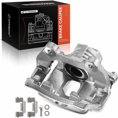 SEMI-LOADED DISC BRAKE CALIPER