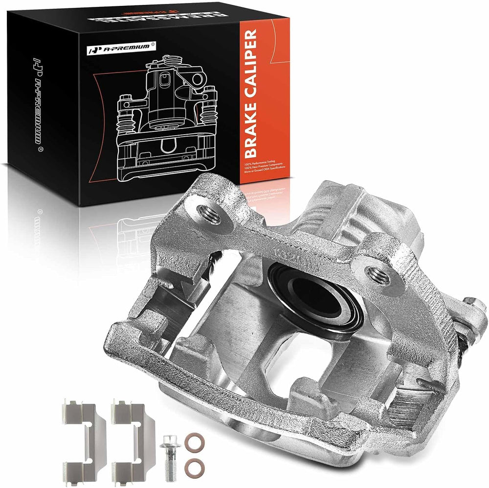 SEMI-LOADED DISC BRAKE CALIPER