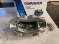 SEMI-LOADED DISC BRAKE CALIPER