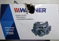 SEMI-LOADED DISC BRAKE CALIPER