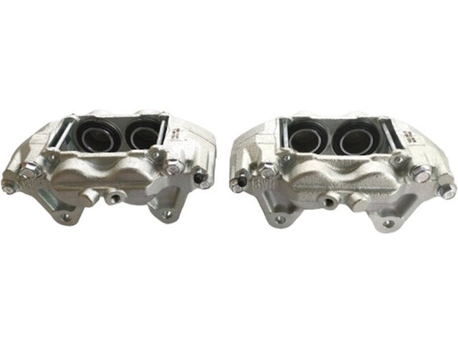 SEMI-LOADED DISC BRAKE CALIPER