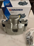 SEMI-LOADED DISC BRAKE CALIPER