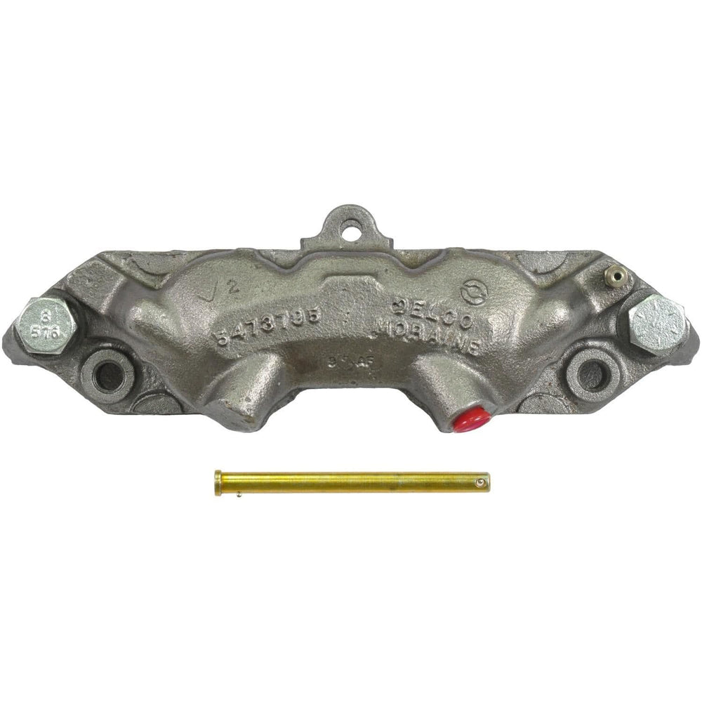 SEMI-LOADED DISC BRAKE CALIPER
