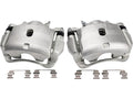 SEMI-LOADED DISC BRAKE CALIPER