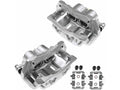 SEMI-LOADED DISC BRAKE CALIPER