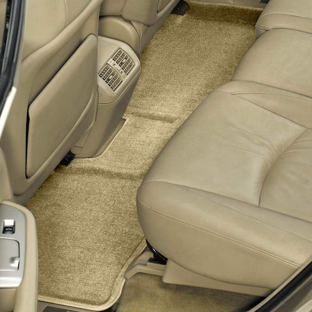 3D CLASSIC FLOOR MAT 2ND ROW TAN