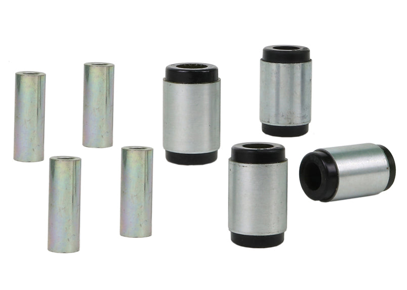 Whiteline 05-25 Toyota Hilux Front Upper Control Arm Inner Bushing Kit