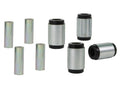 Whiteline 05-25 Toyota Hilux Front Upper Control Arm Inner Bushing Kit