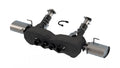 Borla 23-26 Chevrolet Corvette C8 Z06 5.5L V8 AT 3in ATAK Exhaust (Reuse OE Tips)