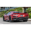 Borla 23-26 Chevrolet Corvette C8 Z06 5.5L V8 AT 3in ATAK Exhaust (Reuse OE Tips)
