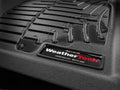 WeatherTech Black Rear FloorLiner Fits -24-26 Chevrolet GMC - 4418812