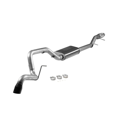Flowmaster 21-26 CHEVY TAHOE 5.3L FFX CB SOR 718217