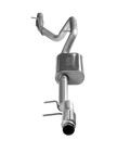 Flowmaster 21-26 CHEVY TAHOE 5.3L FFX CB SOR 718217