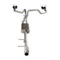 Flowmaster 21-26 CHEVY TAHOE 5.3L FFX CB DOR 718201